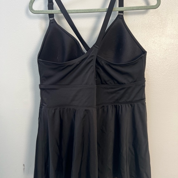 Torrid Wire-Free Racerback Tankini - Picture 6 of 6